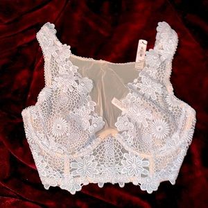 NWT VICTORIA’S SECRET BRA TOP